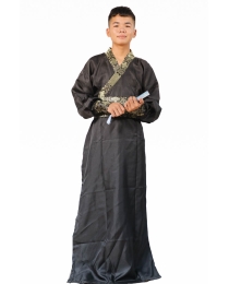 Cổ trang Trung Quốc nam đen