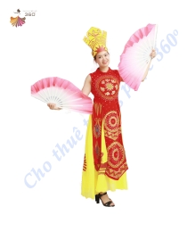Âu lạc đỏ nữ 1