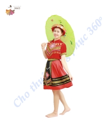 Dân tộc Mèo đỏ 1