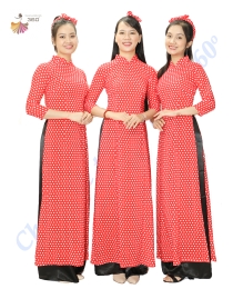 Áo dài cô BA Sài Gòn