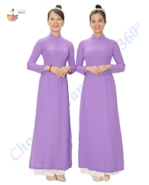 Áo dài tím Huế nữ
