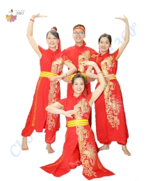 Trống hội nam nữ 