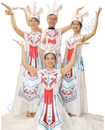 Âu Lạc trắng nam nữ