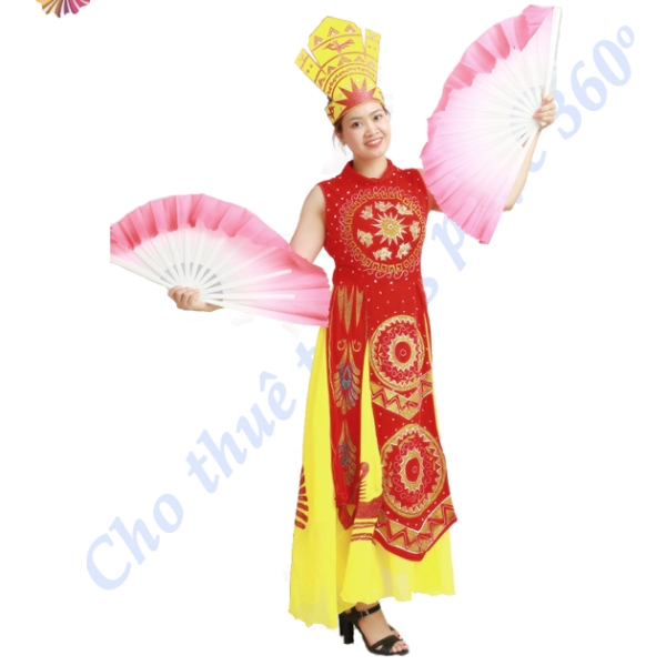 Âu lạc đỏ nữ 1