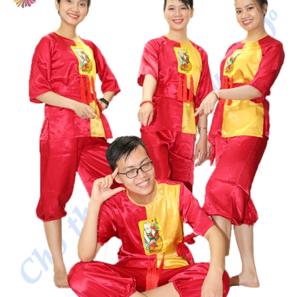 Bà ba đồng dao nam nữ