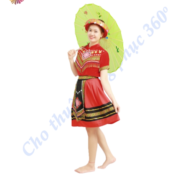 Dân tộc Mèo đỏ 1