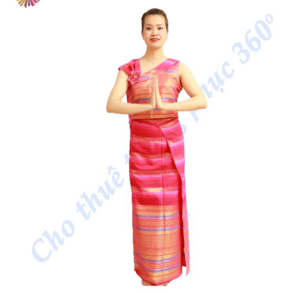 Lào nữ 1