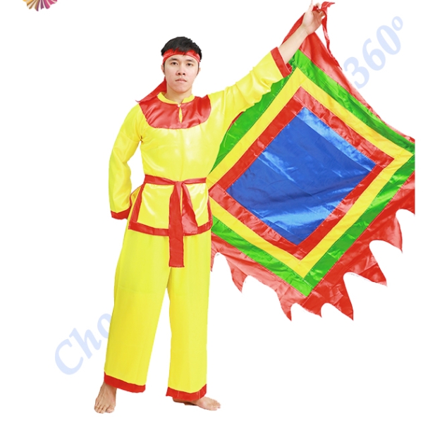 Quân sĩ nam 1
