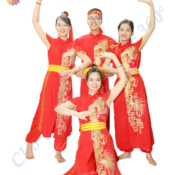 Trống hội nam nữ 