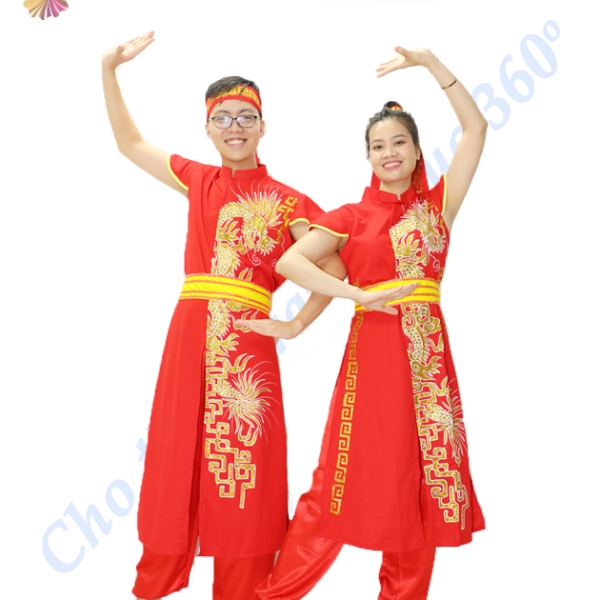 Trống hội nam nữ 