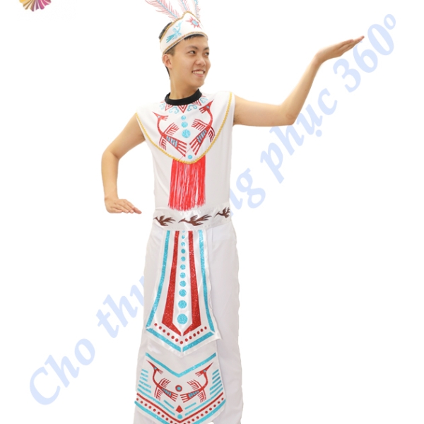 Âu Lạc trắng nam