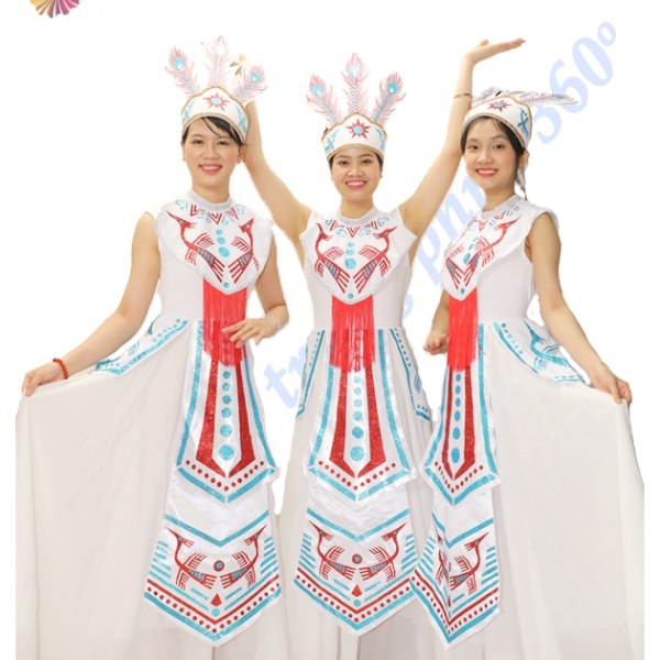 Âu Lạc trắng nữ 1